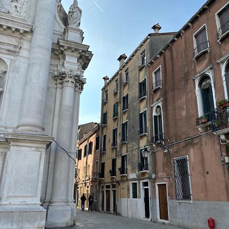 San Stae Casa Aurora Apartment Venice Luaran gambar