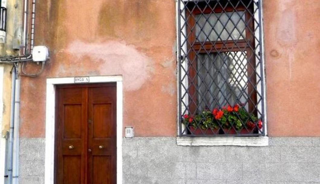 San Stae Casa Aurora Apartment Venice Luaran gambar