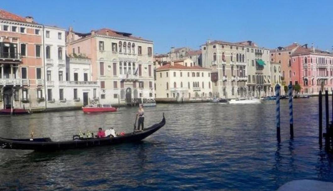 San Stae Casa Aurora Apartment Venice Luaran gambar