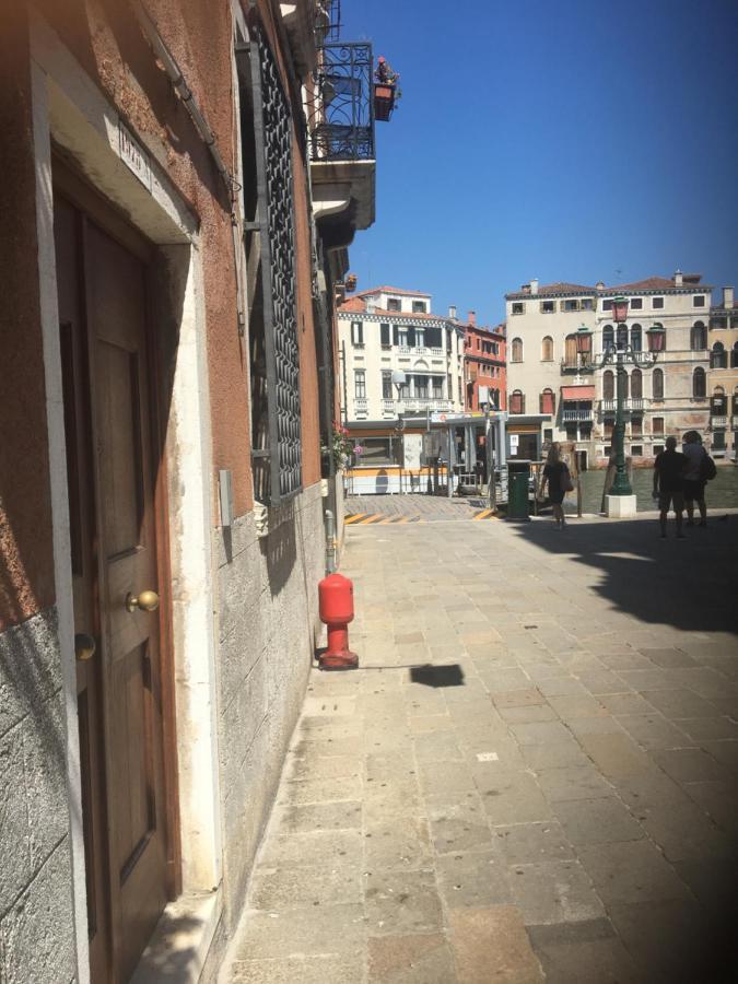 San Stae Casa Aurora Apartment Venice Luaran gambar
