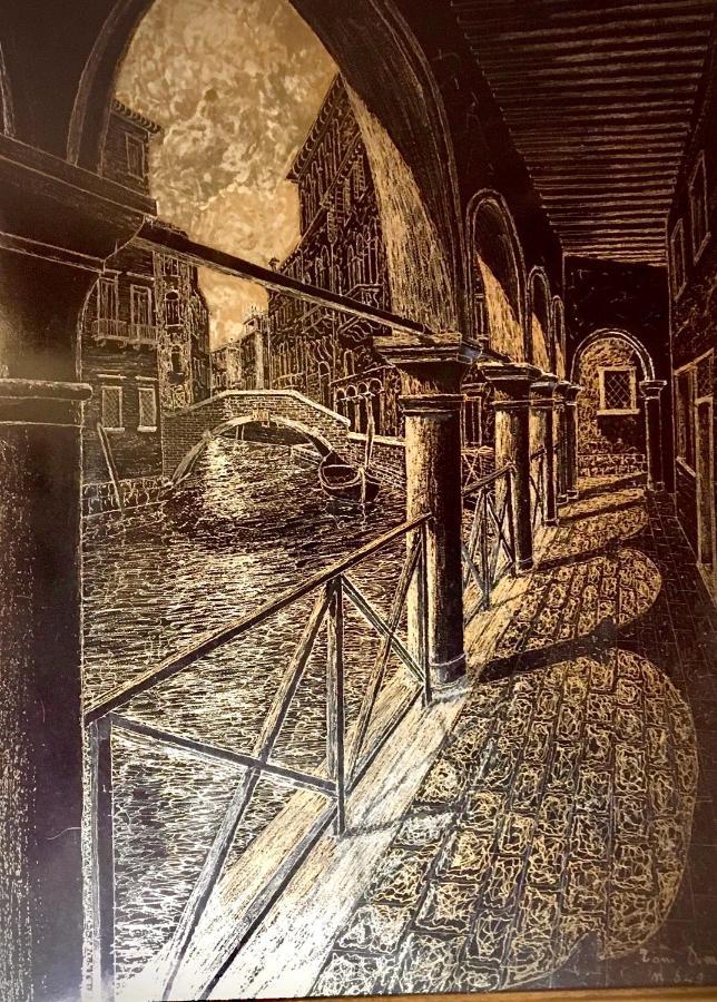 San Stae Casa Aurora Apartment Venice Luaran gambar