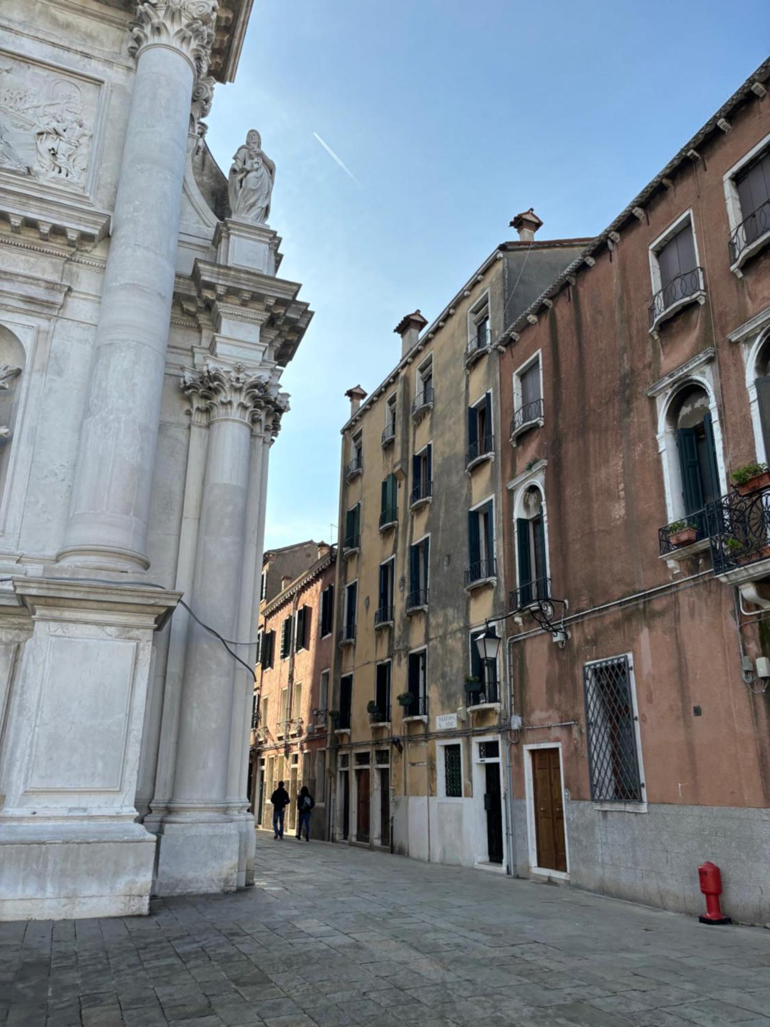 San Stae Casa Aurora Apartment Venice Luaran gambar
