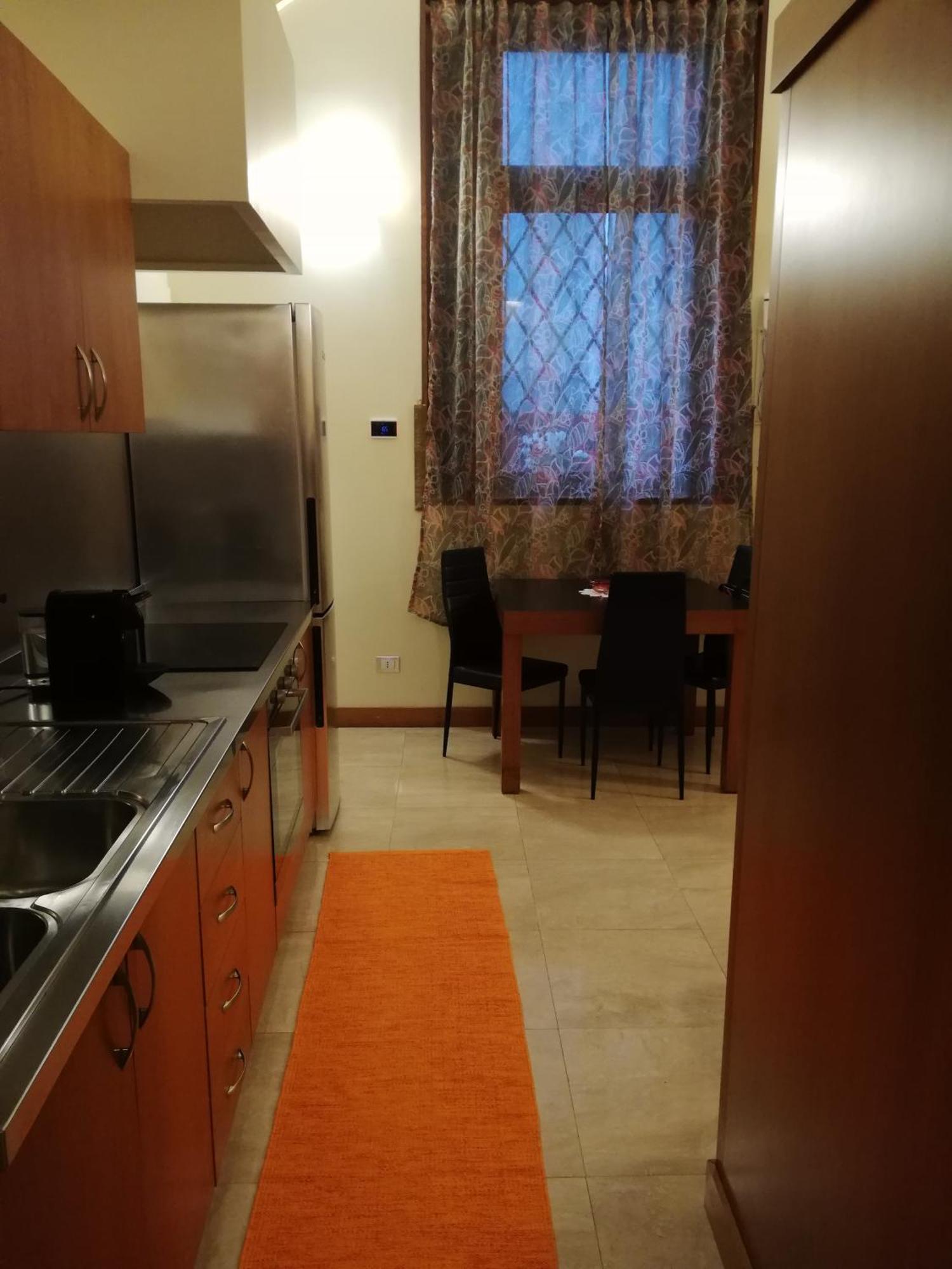 San Stae Casa Aurora Apartment Venice Bilik gambar